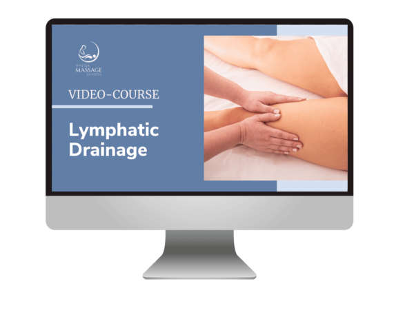 Videocourse Lymphatic drainage
