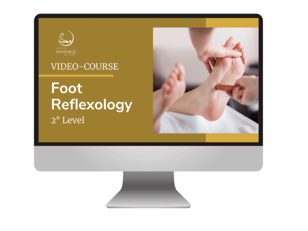 Videocourse Foot Reflexology – Level 2