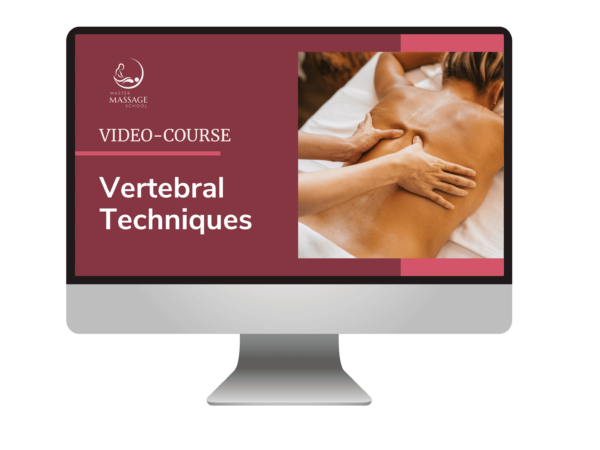 Videocourse Vertebral technique